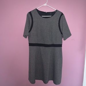 Ann Taylor knit dress